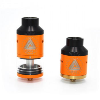 iJoy Limitless Classic Edition RDTA - 6,9ml Hybrid TF Weiss