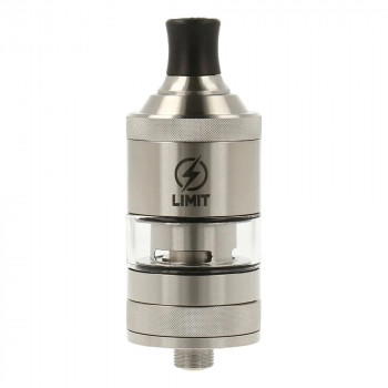 Kizoku Limit RTA MTL 3,5ml Verdampfer Tank Silber