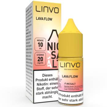Linvo Lava Flow NicSalt Liquid
