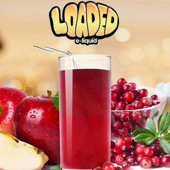 Cran Apple (120ml) by Loaded E-Liquid 3 mg / 120ml