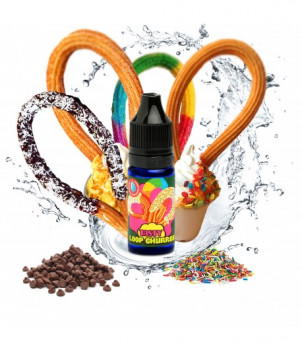 Big Mouth Aroma Tasty - Loop Churros 10ml