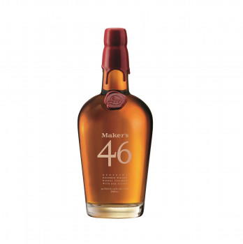 Maker's Mark Kentucky Straight 46 Bourbon Whisky 47% Vol. 700ml