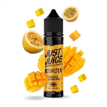 Mango & Passionfruit on ICE 20ml Longfill Aroma by Just Juice