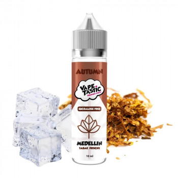 Medellin 10ml Longfill Aroma by VapeTastic Medellin 10ml Longfill Aroma by VapeTastic