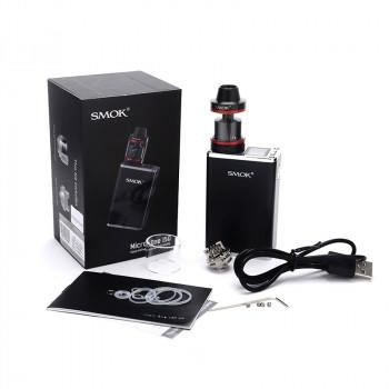 SMOK MICRO ONE 150 Komplettset Minos + Akkuträger R150 Rot