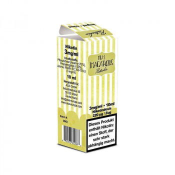 Mila's Maracons Pistachio e Liquid 0mg / 10ml