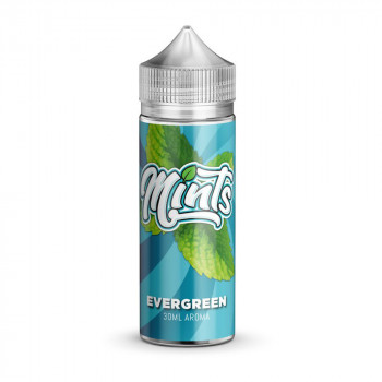 Evergreen 30ml Longfill Aroma by Mints