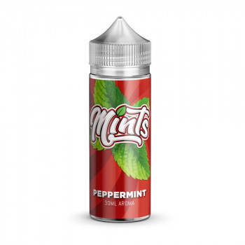 Peppermint 30ml Longfill Aroma by Mints