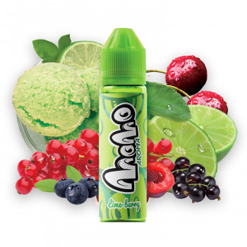 Lime Berry 20ml Longfill Aroma by Momo
