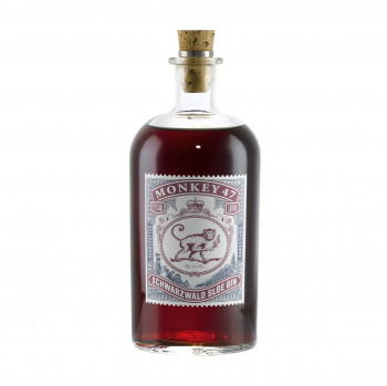 Monkey 47 Schwarzwald Sloe Gin 29,0% Vol. 500ml