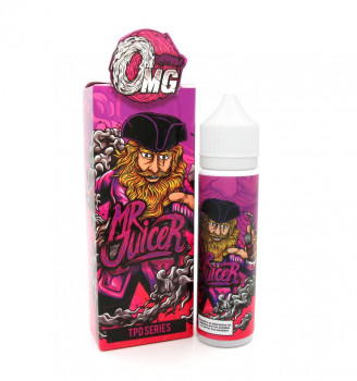 Mix Berries Plus 50ml e Liquid by Mr.Juicer Mix Berries Plus 50ml e Liquid by Mr.Juicer