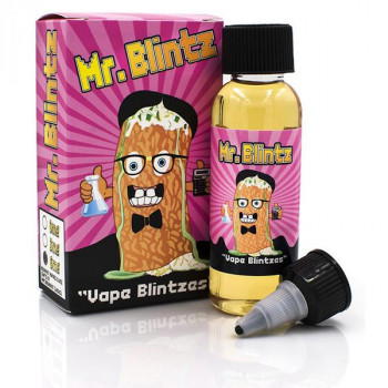 Mr. Blintz E Liquid by Vape Breakfast Classic 60ml Mr. Blintz E Liquid by Vape Breakfast Classic 60ml