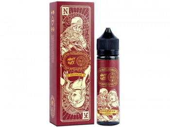 Dillinger (50ml) Plus e Liquid by Nasty X Kilo Juice