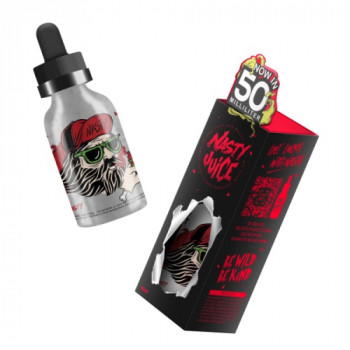 Nasty Juice Bad Blood e Liquid 50ml / 3 mg