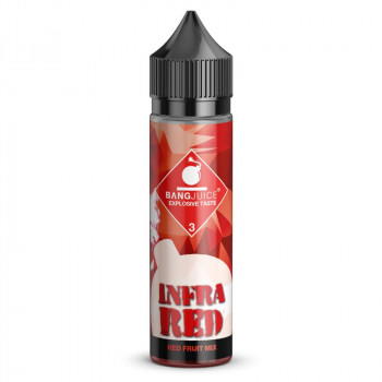 Infrared 15ml Bottlefill Aroma by BangJuice