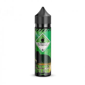 Tropenhazard Guava 15ml Bottlefill Aroma by BangJuice Nikotinfrei