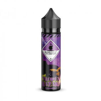 Tropenhazard Passionfruit 20ml Longfill Aroma by BangJuice