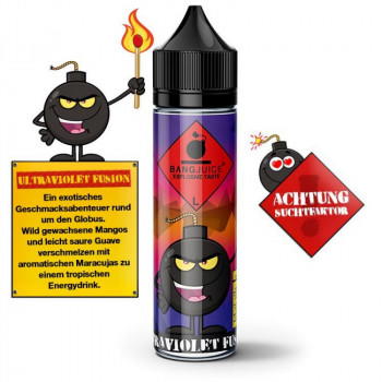 Ultraviolet Fusion 15ml Aroma by BangJuice