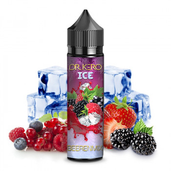 Beerenmix Ice 10ml Longfill Aroma by Dr. Kero