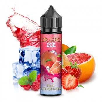 Pink Lemonade Ice 10ml Longfill Aroma by Dr. Kero