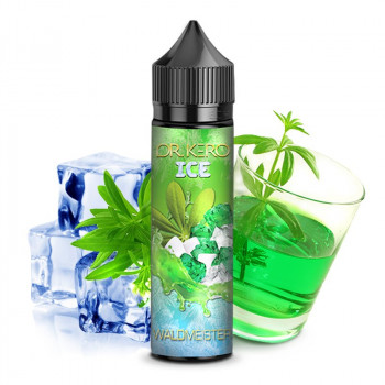 Waldmeister Ice 10ml Longfill Aroma by Dr. Kero