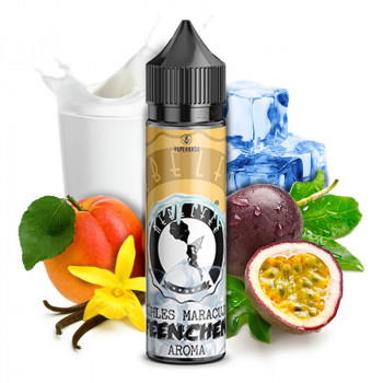Kühles Maracuja Feenchen 10ml Longfill Aroma by Nebelfee Kühles Maracuja Feenchen 10ml Longfill Aroma by Nebelfee