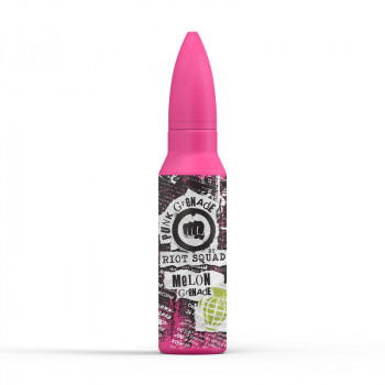 Melon Grenade 15ml LongFill Aroma by Punk Grenade RIOT Squad