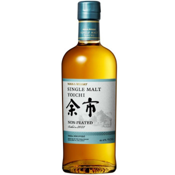 Nikka Yoichi Single Malt Non‐Peated Whisky 47% Vol. 700ml