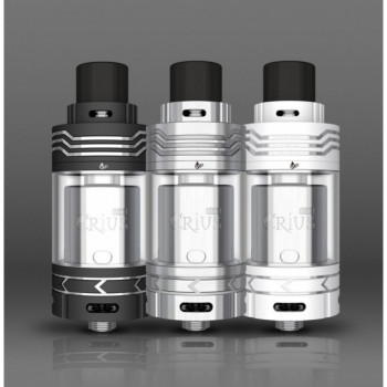 OBS Crius Plus C4 Deck RTA Atomizer Schwarz