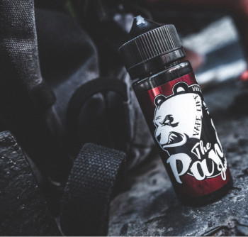 The Panda - Cherry Cola Shake & Vape e Liquid The Panda - Cherry Cola Shake & Vape e Liquid