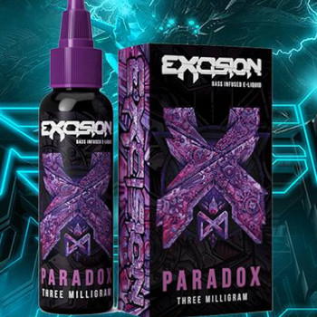Paradox (60ml) e Liquid by Excision Paradox (60ml) e Liquid by Excision