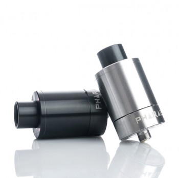 RIP Drippers Pharao RDA by Digiflavour Verdampfer Schwarz