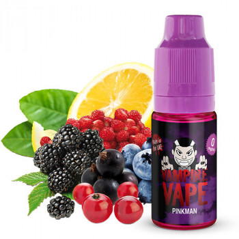 Pinkman 10ml Liquid by Vampire Vape 10ml / 18 mg