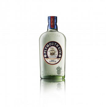 Plymouth Navy Strength Gin 57% Vol. 700ml