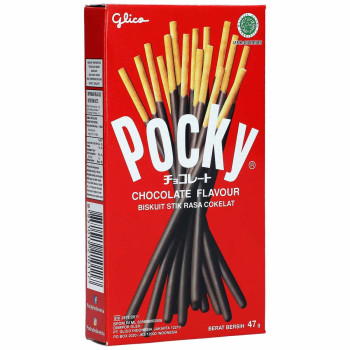 Pocky Chocolate 47g MHD 01-07-2024