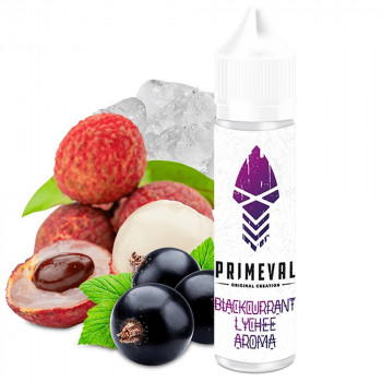 Blackcurrant Lychee 10ml Longfill Aroma by Primeval