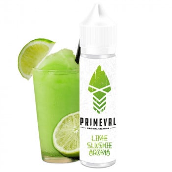 Lime Slushie 10ml Longfill Aroma by Primeval