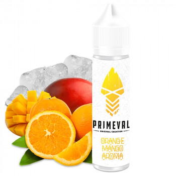 Orange Mango 10ml Longfill Aroma by Primeval