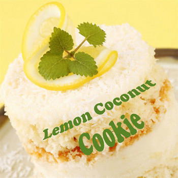 Pink Spot Aroma 10ml DIY Lemon Coconut Cookie Pink Spot Aroma 10ml DIY Lemon Coconut Cookie