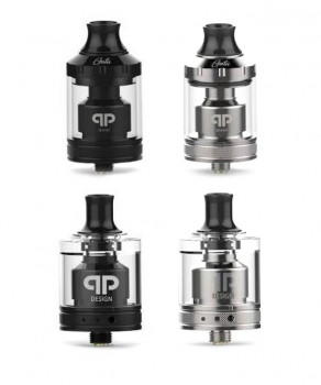 QP Design Gata RTA Verdampfer