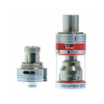 iJoy Reaper Plus RTA Tank Verdampfer Silber