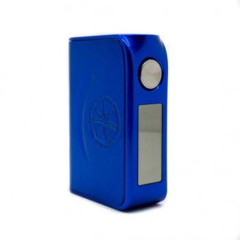 asMODus Minikin Reborn 168W TC Box Mod Blau