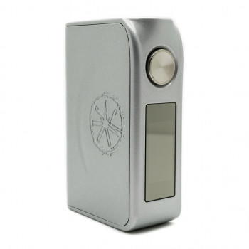 asMODus Minikin Reborn 168W TC Box Mod Silber