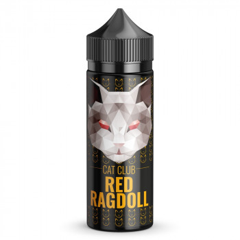 Red Ragdoll 10ml Aroma by Cat Club