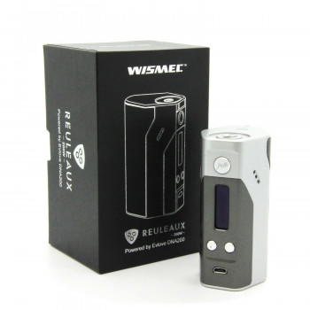 Wismec Reuleaux 200W DNA200 Akkuträger