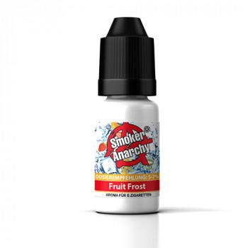 Smoker Anarchy® Aroma 10ml Fruit Frost Smoker Anarchy® Aroma 10ml Fruit Frost