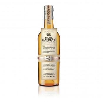 Basil Hyden 8 Jahre Kentucky Straight Bourbon Whisky 40% Vol. 700ml