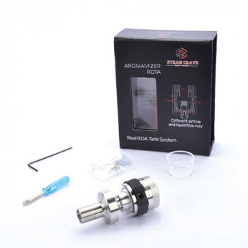 STEAM CRAVE Aromamizer Atomizer SC-200