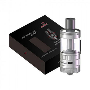 Steam Crave Aromamizer Supreme RDTA SC202 Schwarz