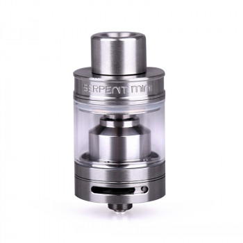 Wotofo Serpent 25 Mini RTA Silber